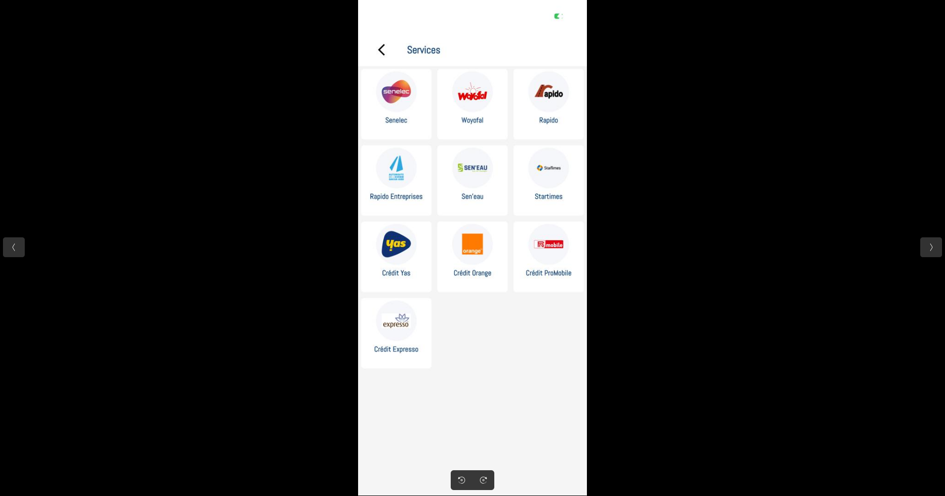 Aperçu du module Addon Partenaire
