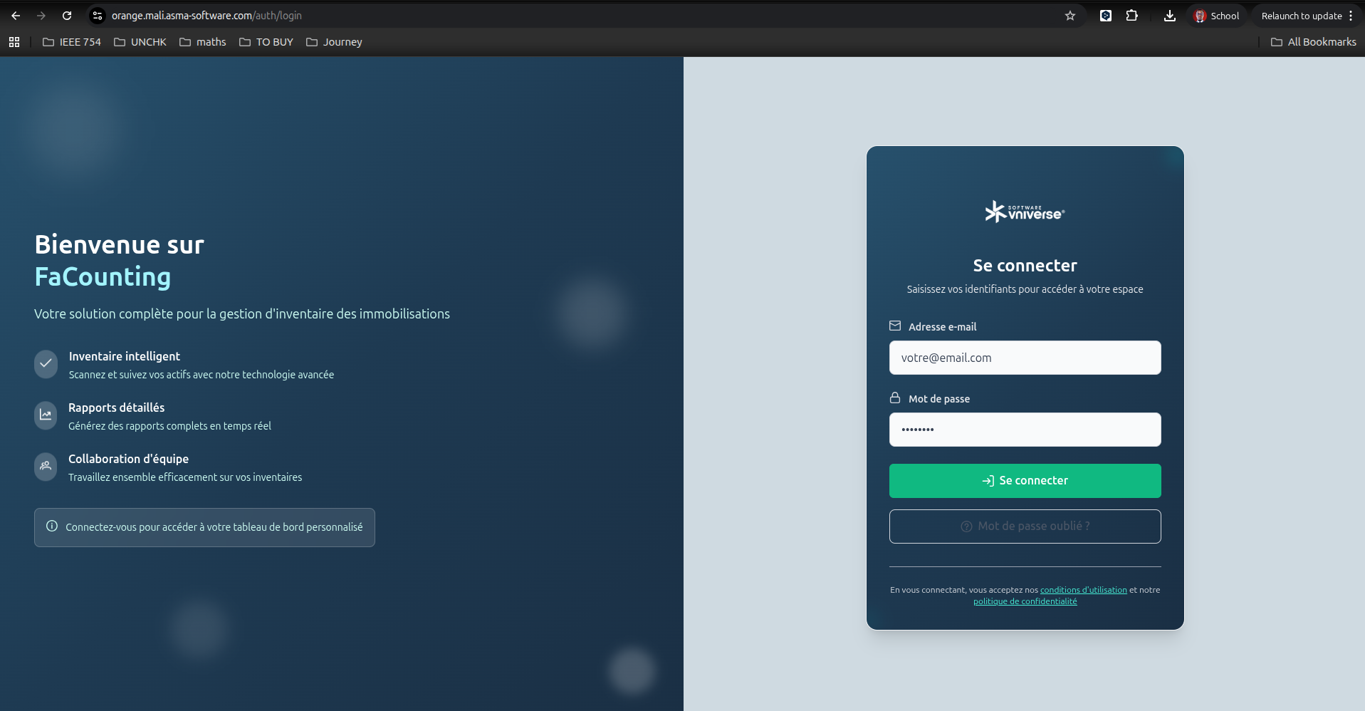 Illustration code Fixed Assets